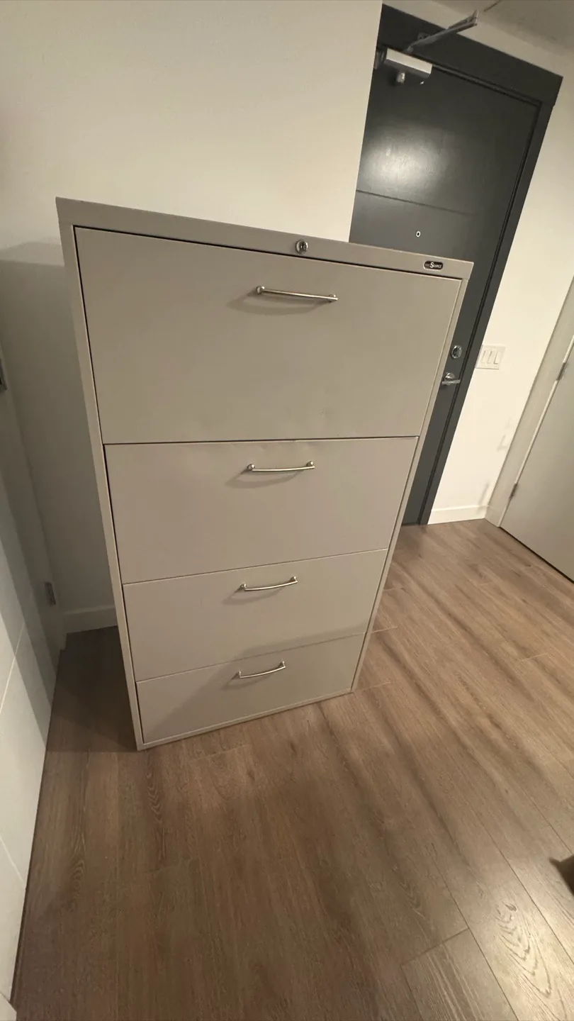 Metal Cabinet with Drawers - Affordable Price image indicator(2)