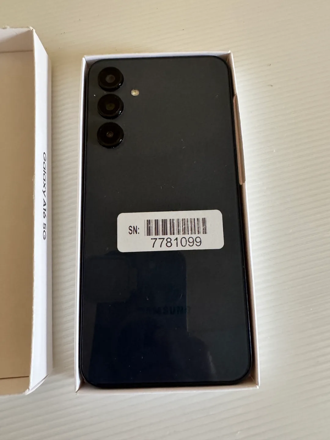 Samsung Galaxy A16 5G image indicator(3)