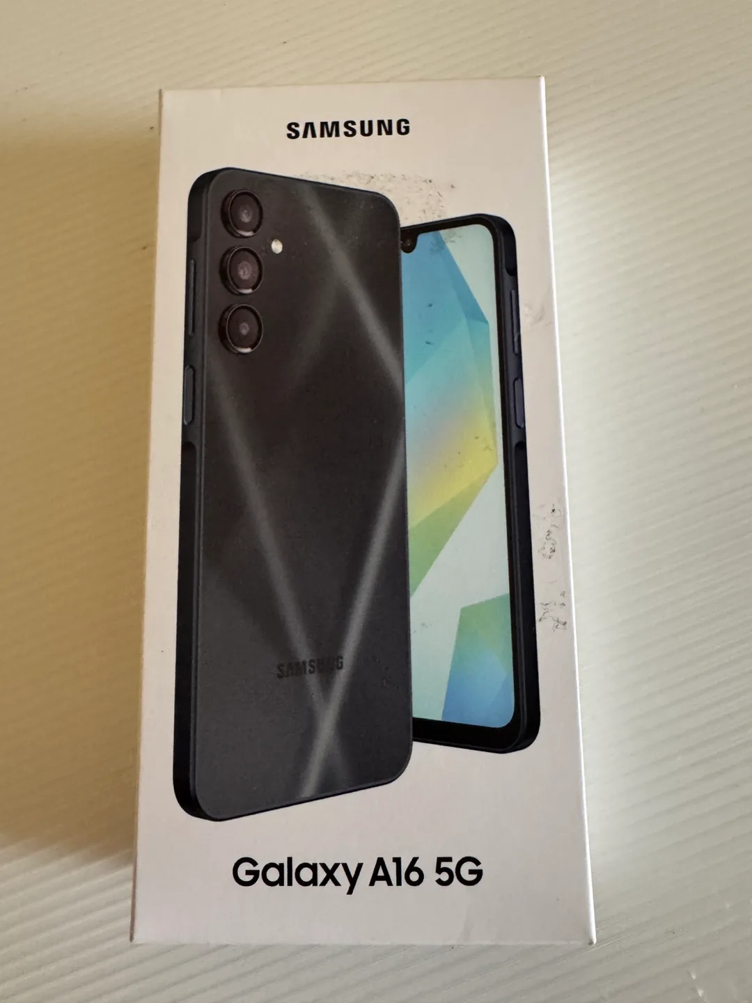 Samsung Galaxy A16 5G image indicator(6)