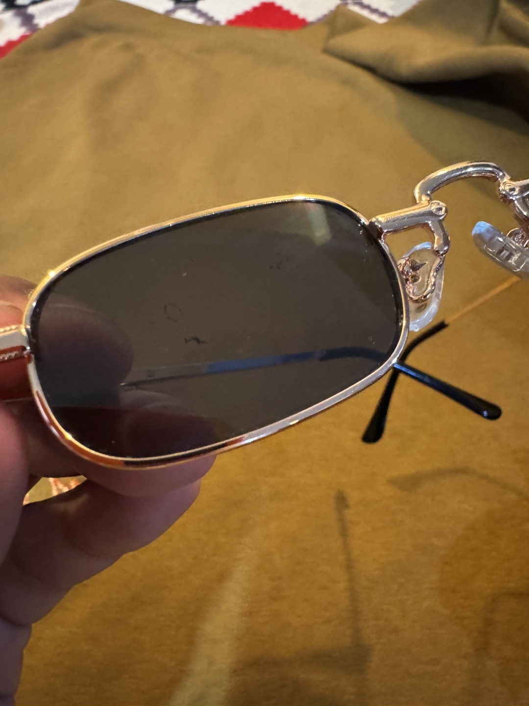 Sunglasses Bundle - Oversized & Square Frames - photo 2
