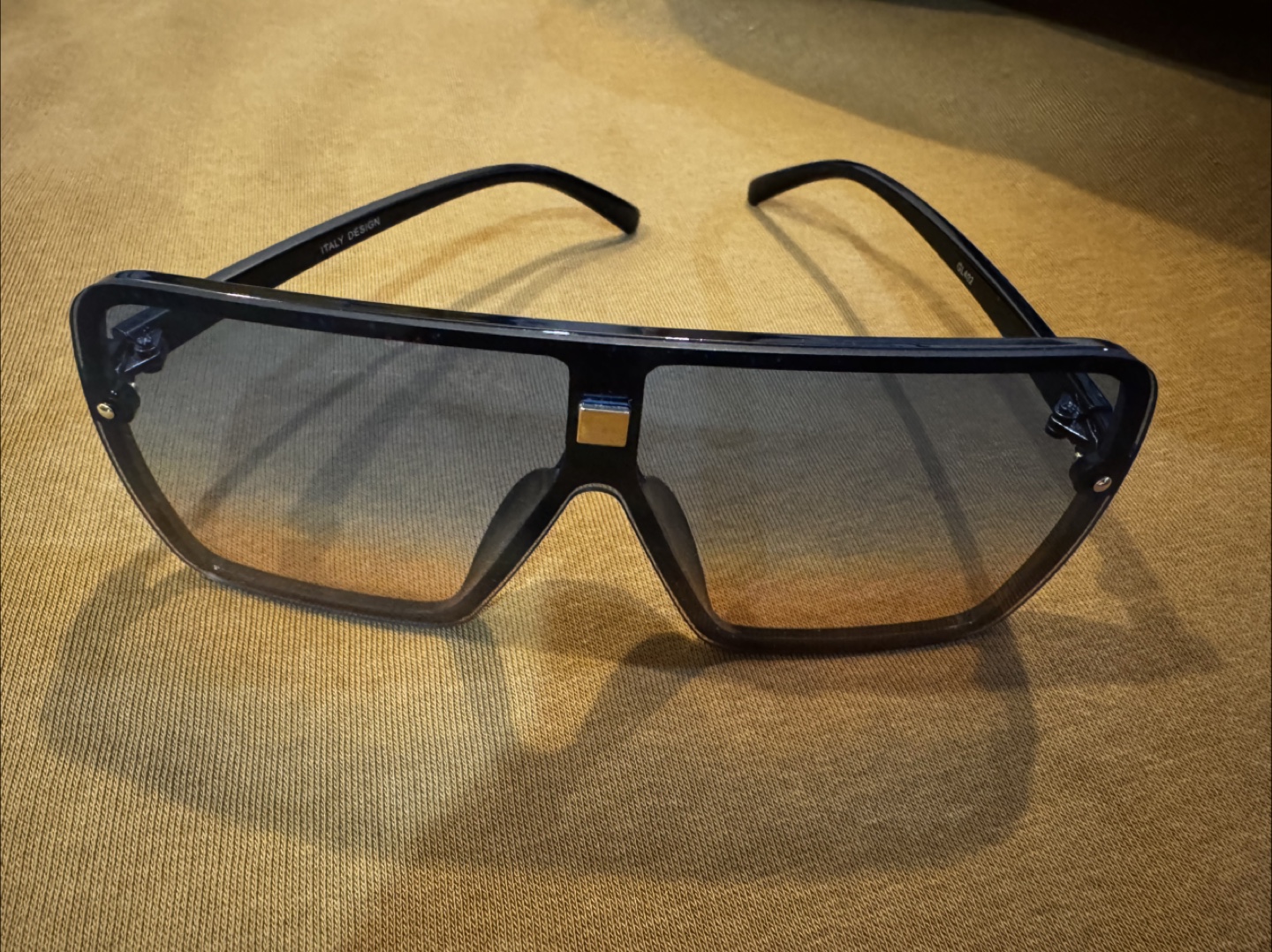 Sunglasses Bundle - Oversized & Square Frames - photo 3