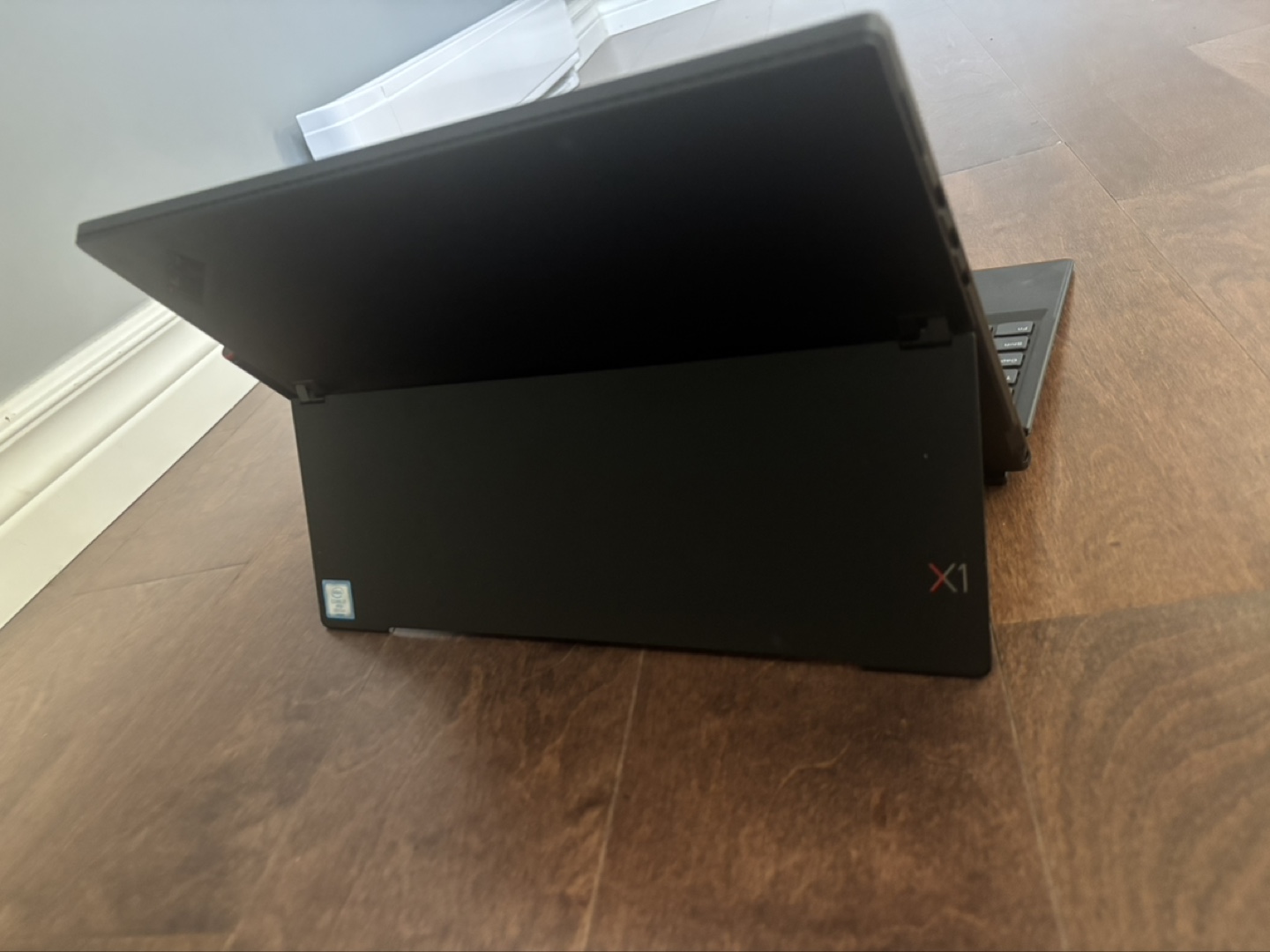 Lenovo ThinkPad X1 Fold - photo 2