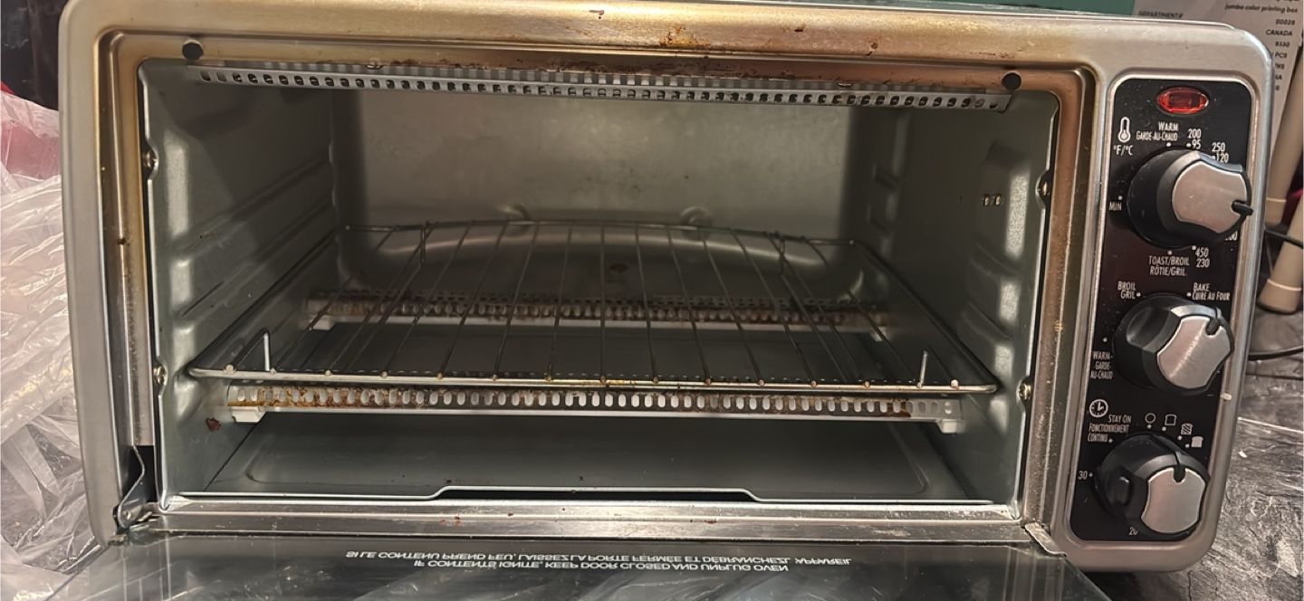 Mini oven/ toaster bake broil etc - photo 2