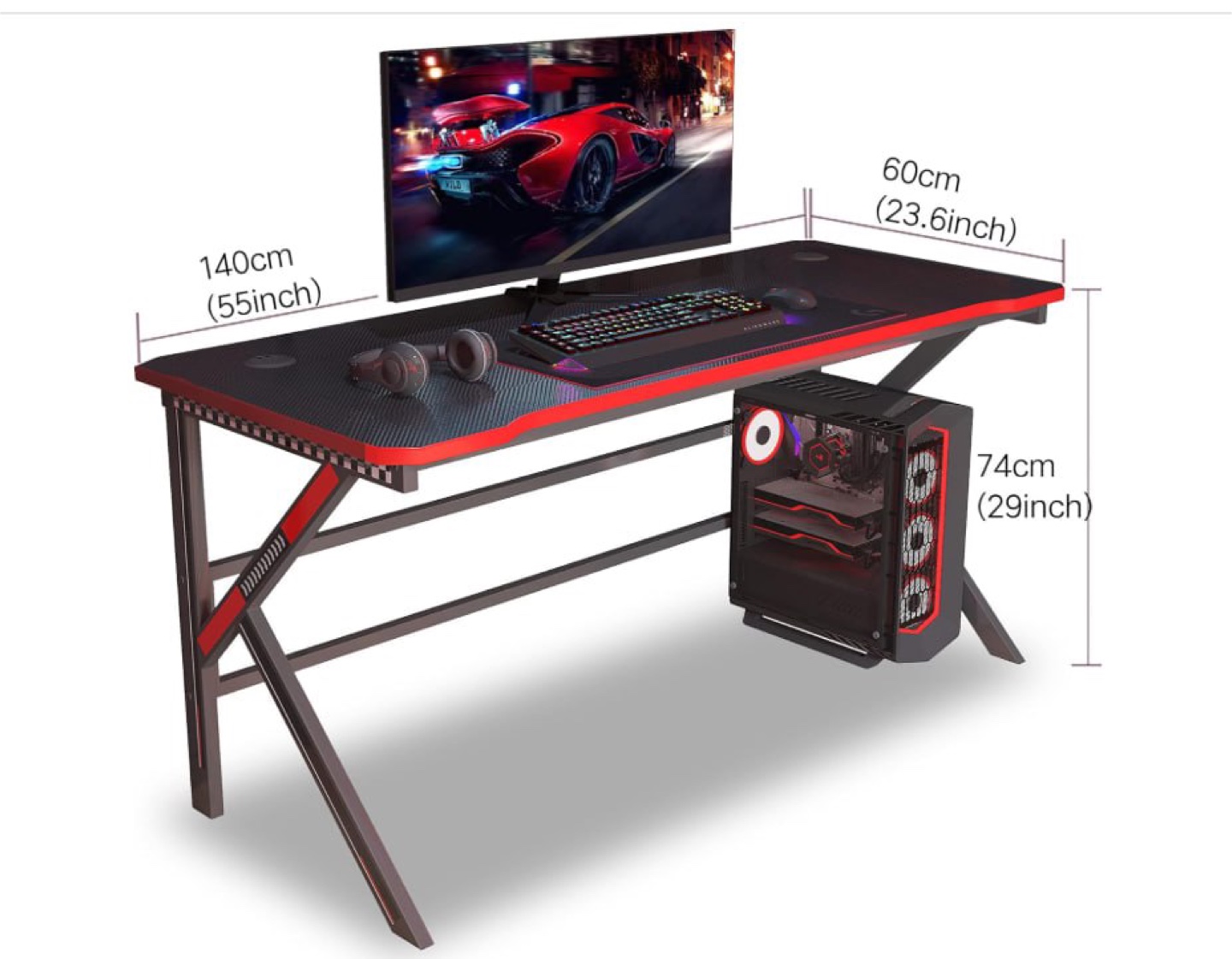 Desk Gaming - photo 4