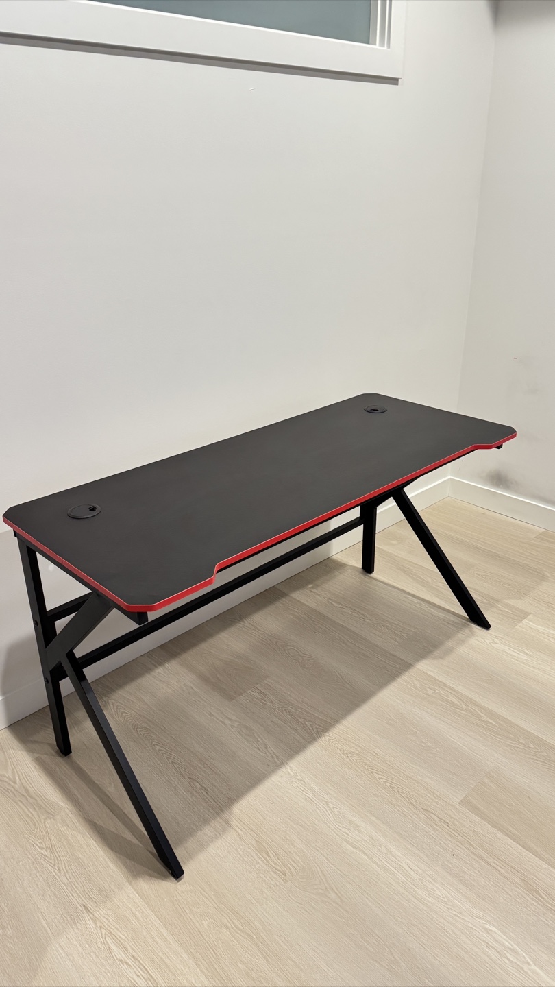 Desk Gaming