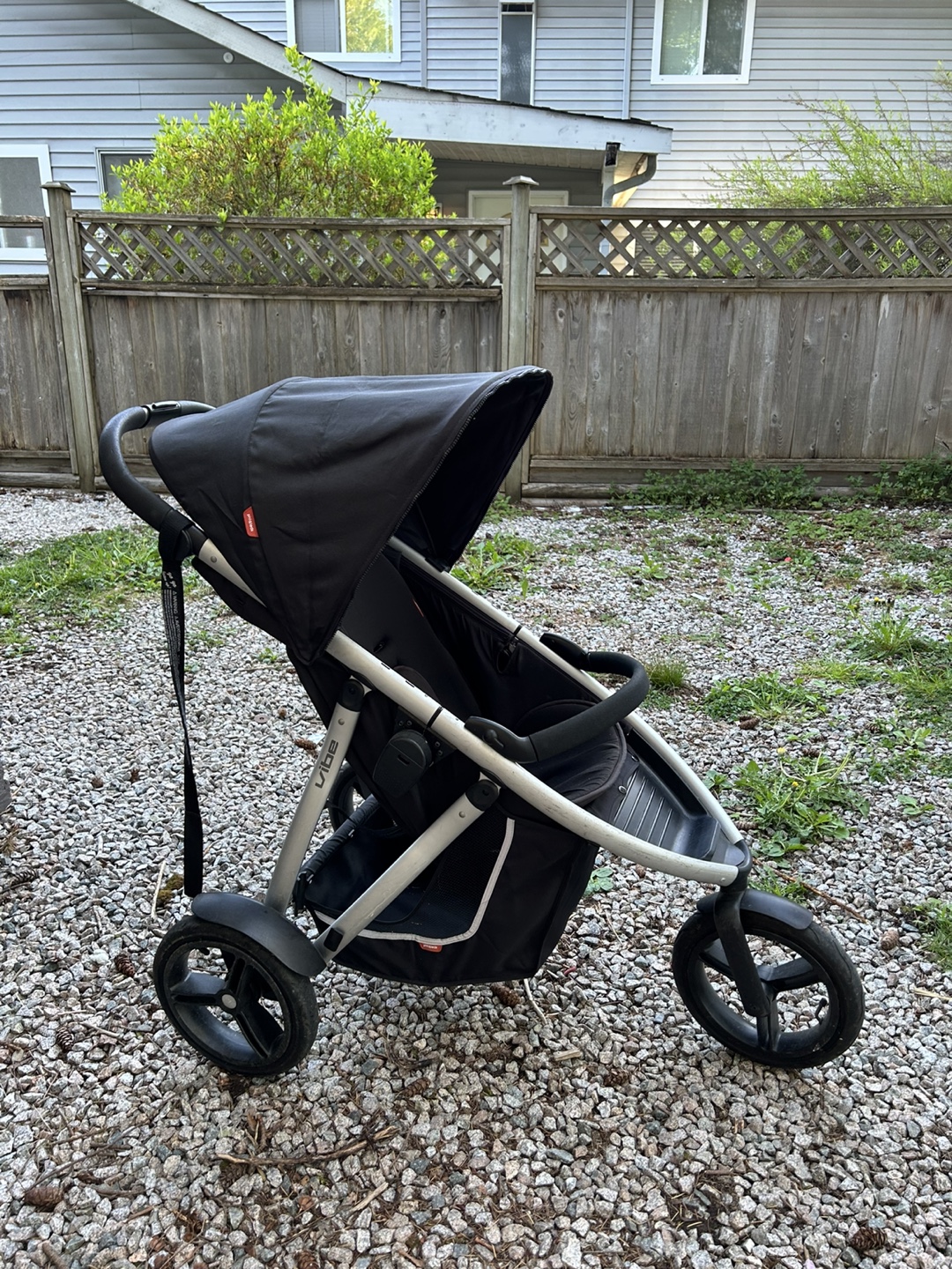 BOB Revolution Flex 3.0 Stroller - photo 3