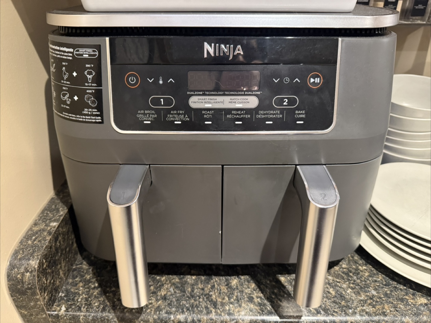 Ninja DualZone Air Fryer - photo 2