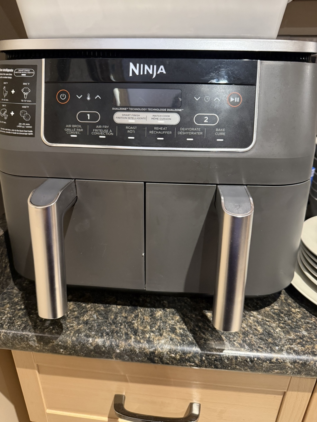 Ninja DualZone Air Fryer