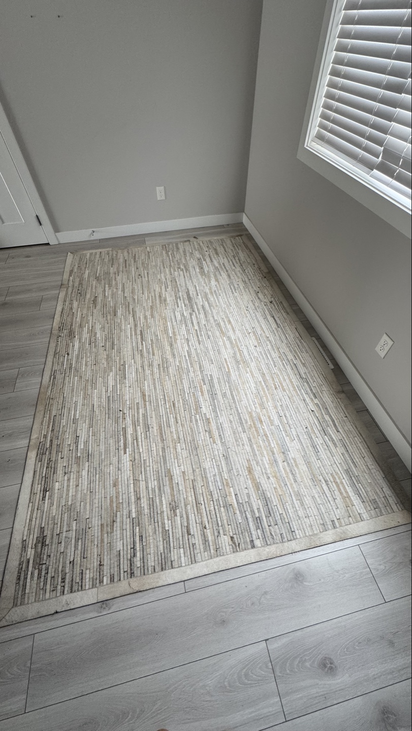Unique Hide Rug