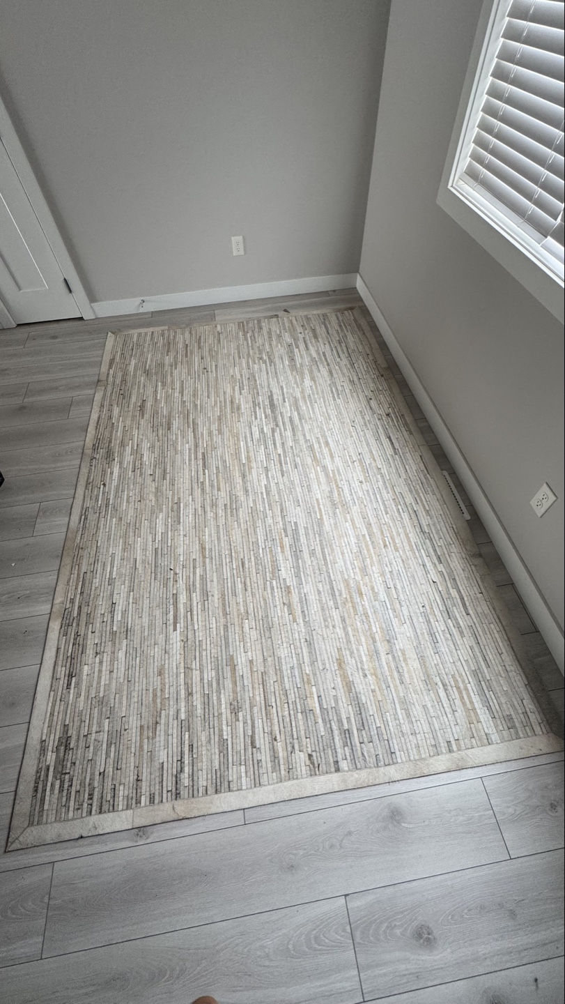Unique Hide Rug - photo 5