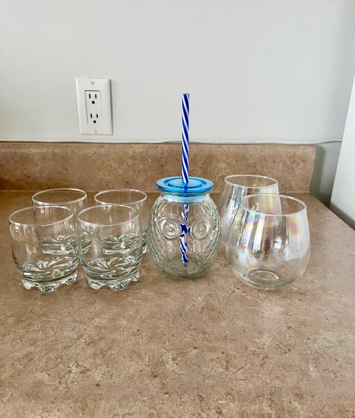Various Glasses- all for $5 thumbnail