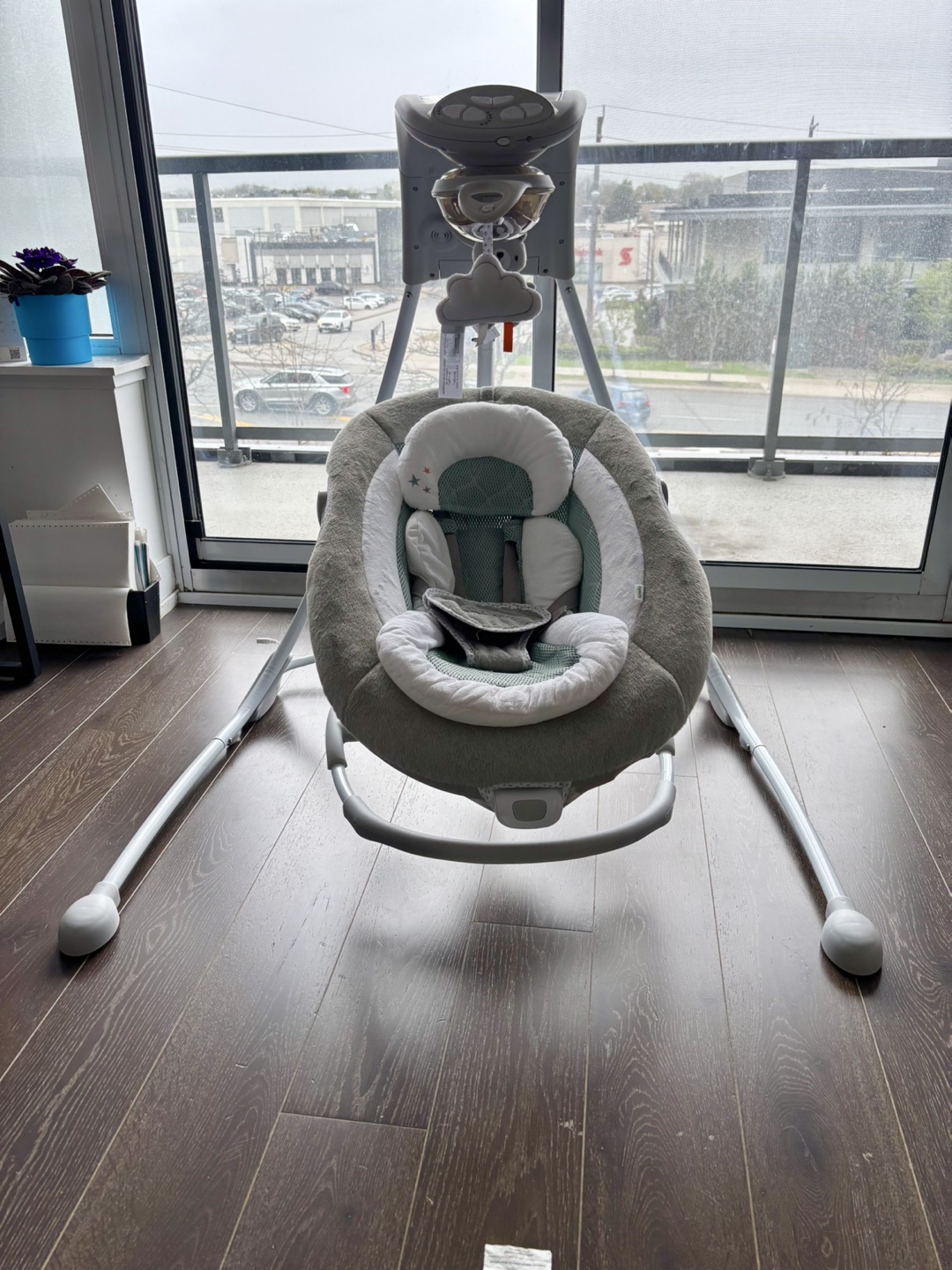 Ingenuity Baby Swing - photo 3