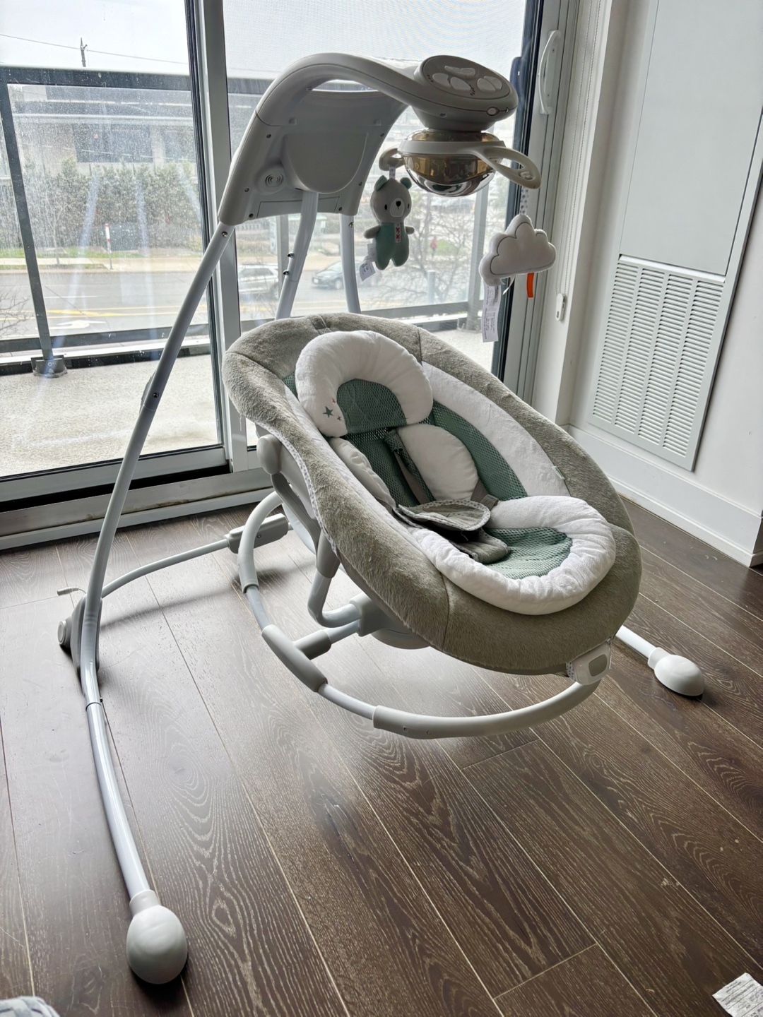 Ingenuity Baby Swing - photo 2