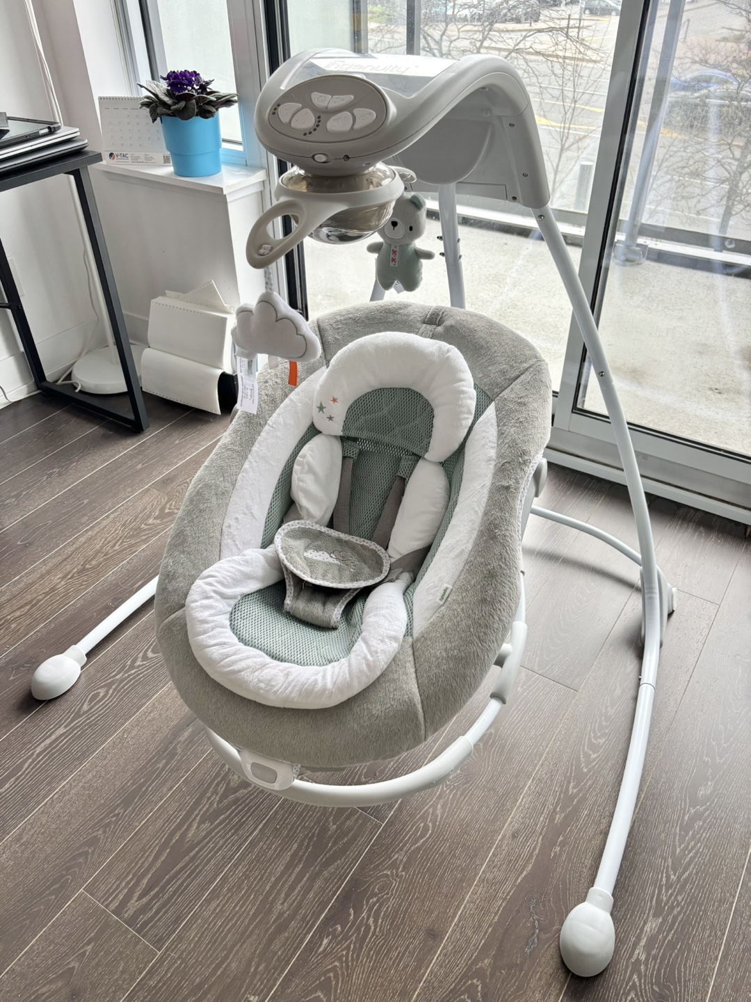 Ingenuity Baby Swing