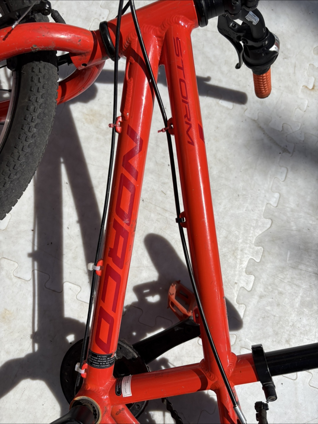 Kids' Norco Storm 20-inch Bicycle - photo 2