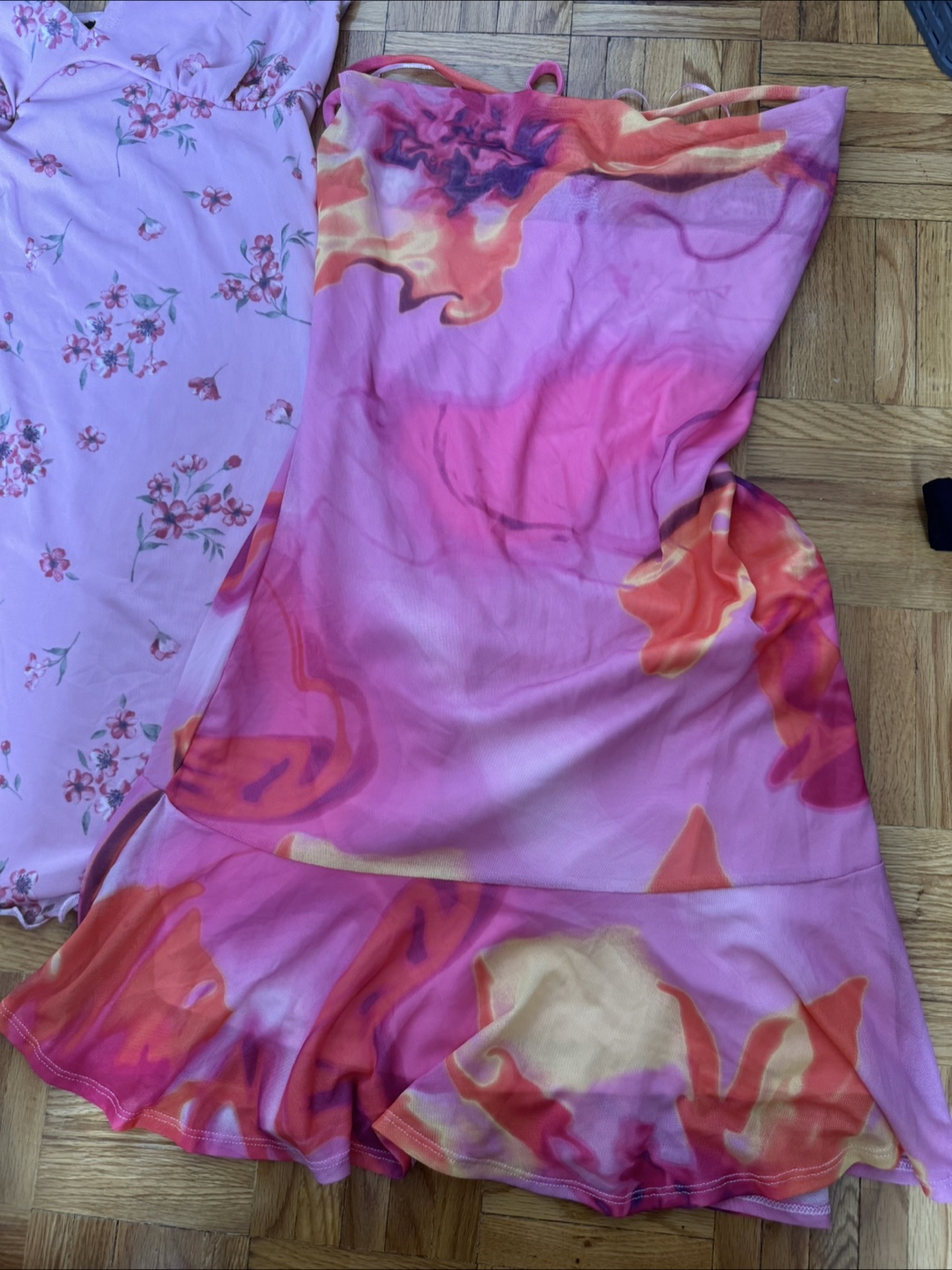 Two Pink Summer Dresses Bundle - photo 2