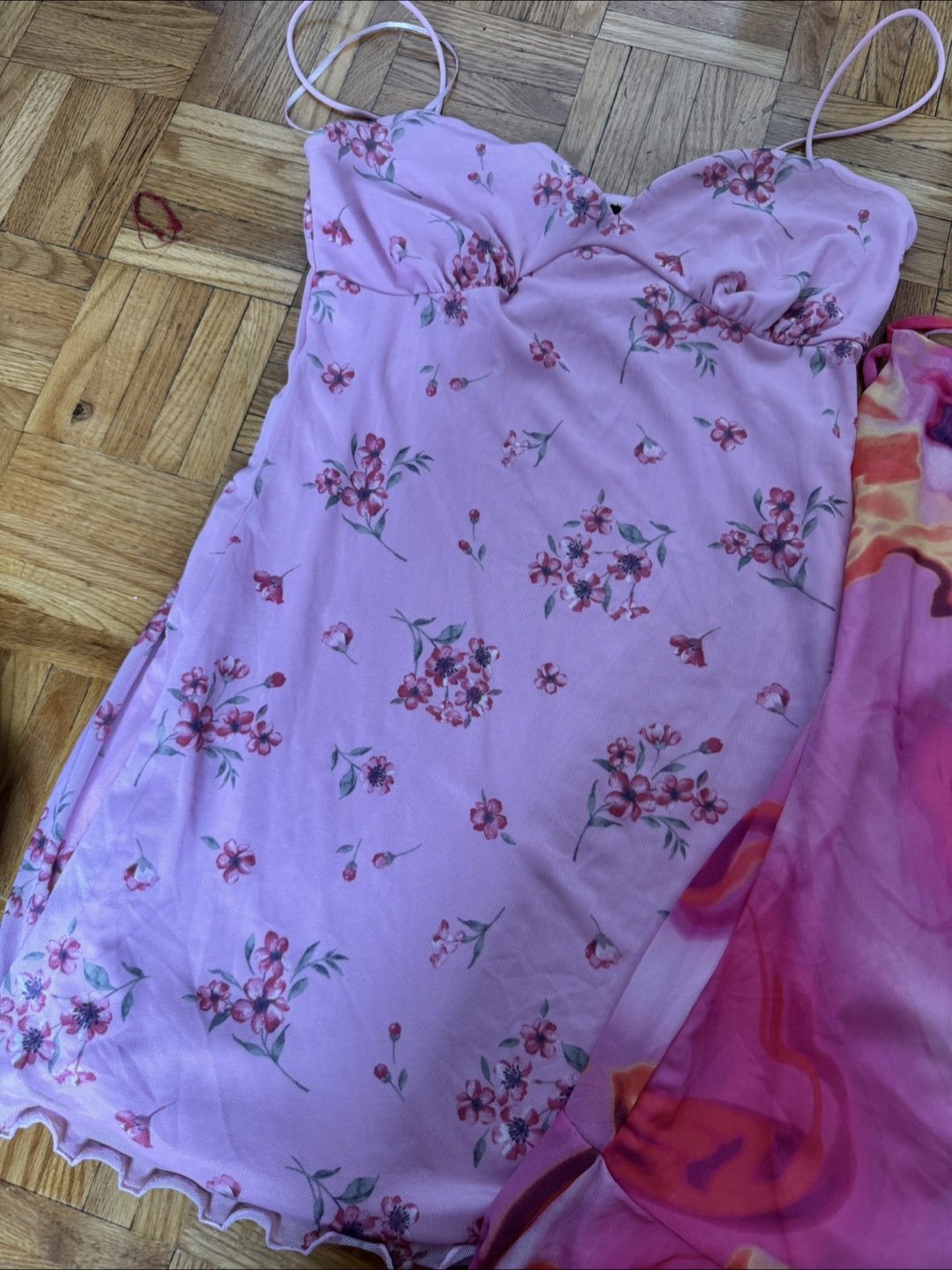 Two Pink Summer Dresses Bundle - photo 3