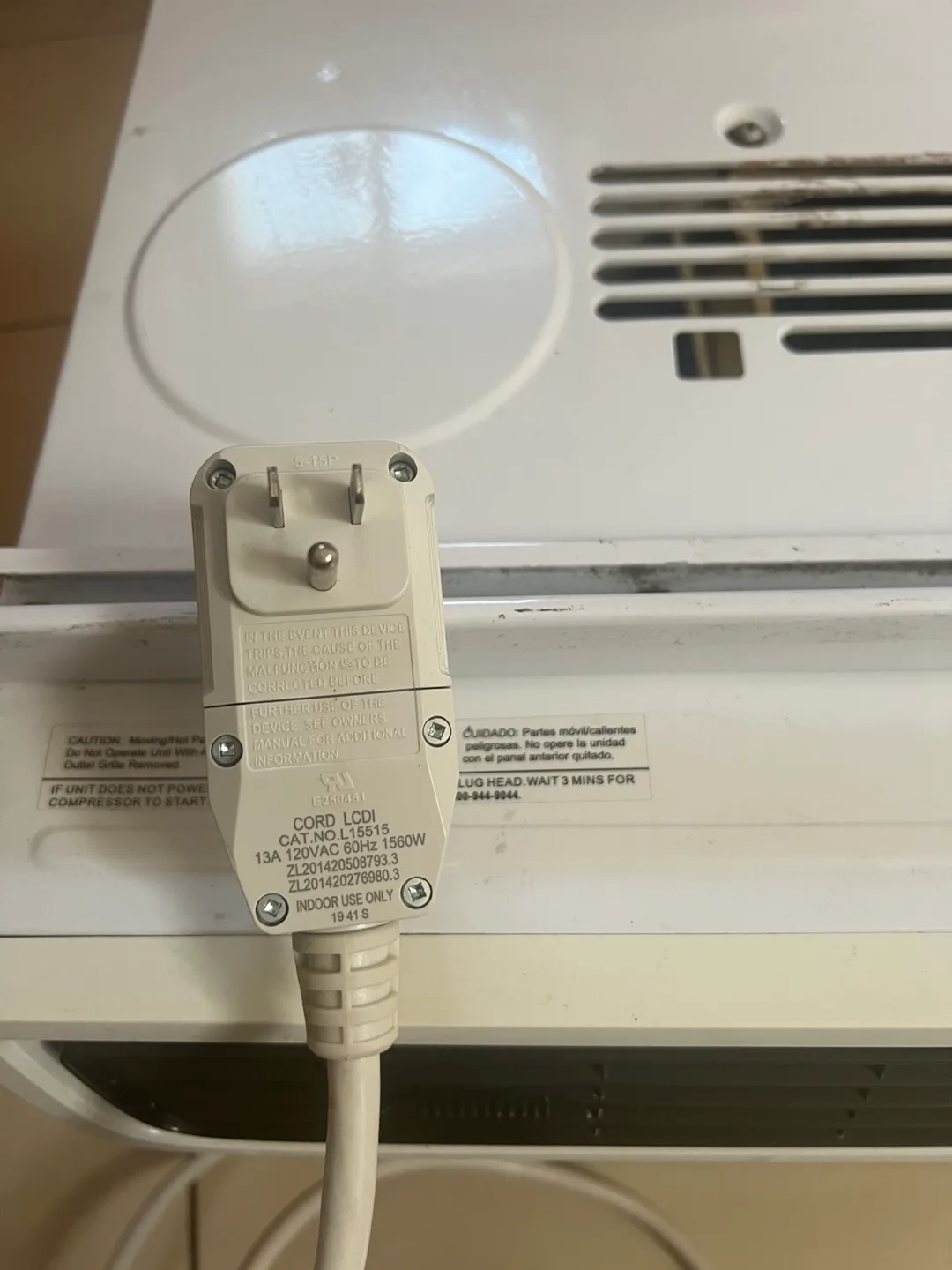 Frigidaire Window Air Conditioner thumbnail