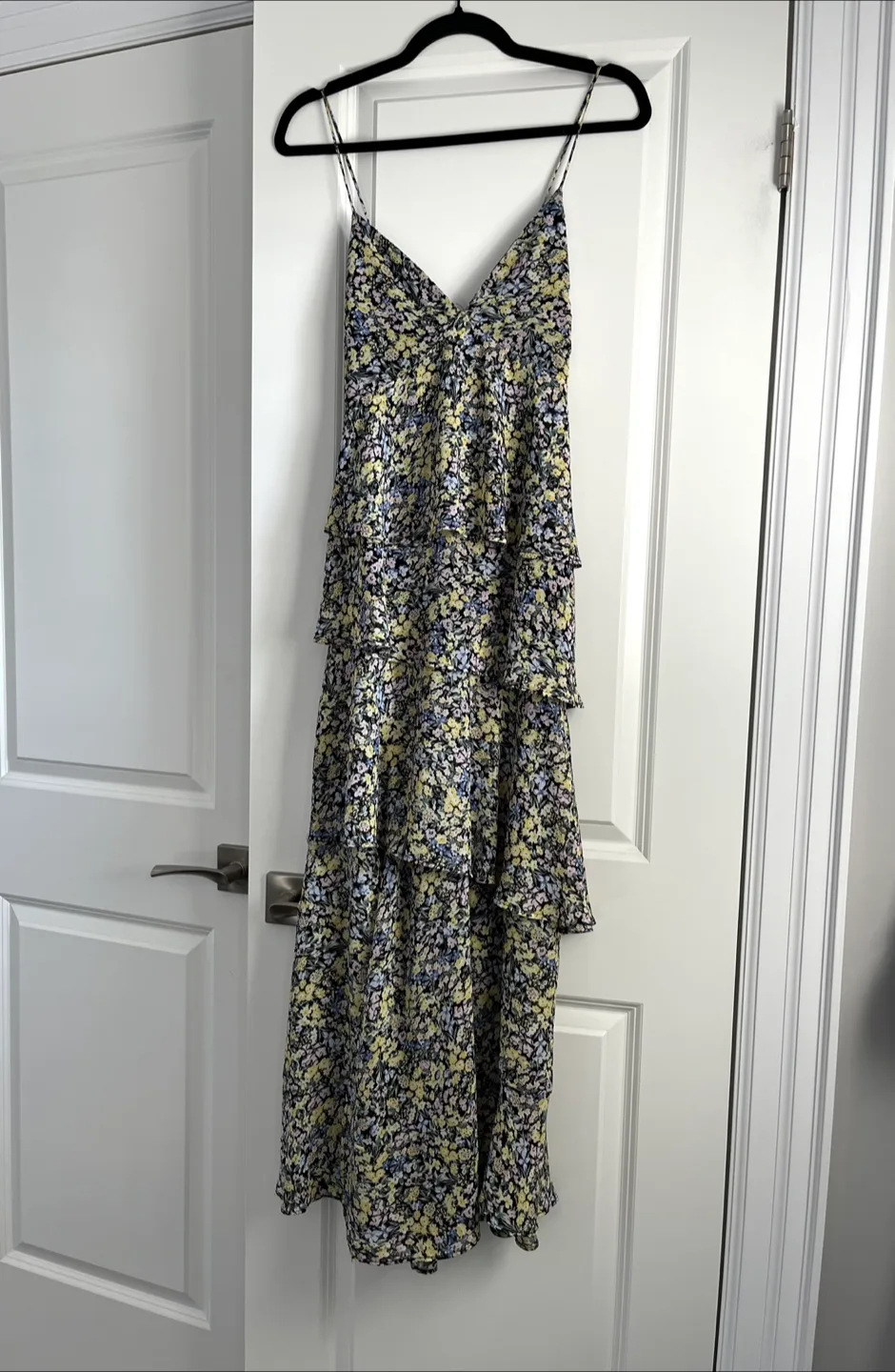 Dynamite Floral Spring & Summer Dress thumbnail