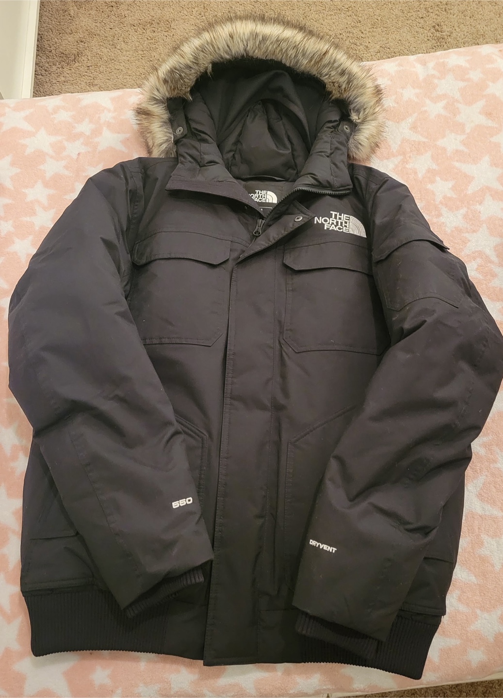 The North Face Men's McMurdo Bomber Jacket