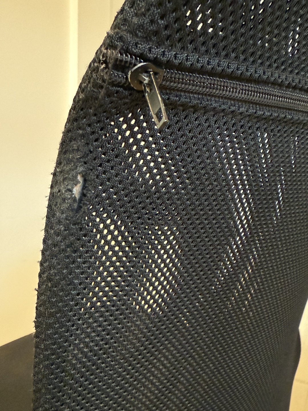 Office chair black mesh - photo 3