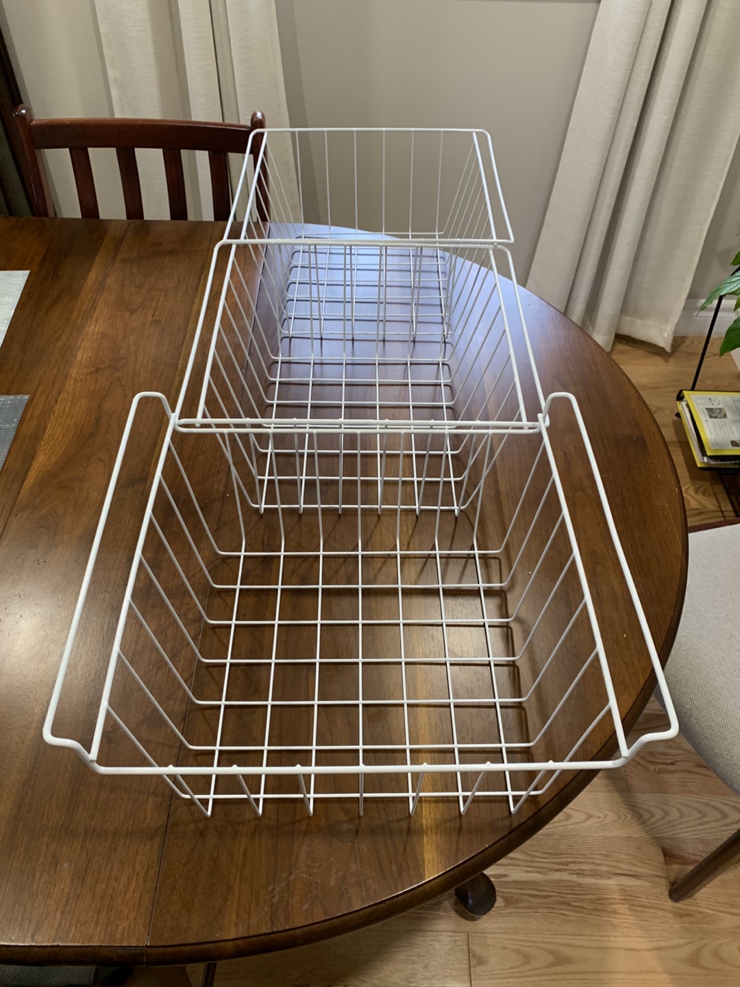 3 Freezer Baskets - photo 3