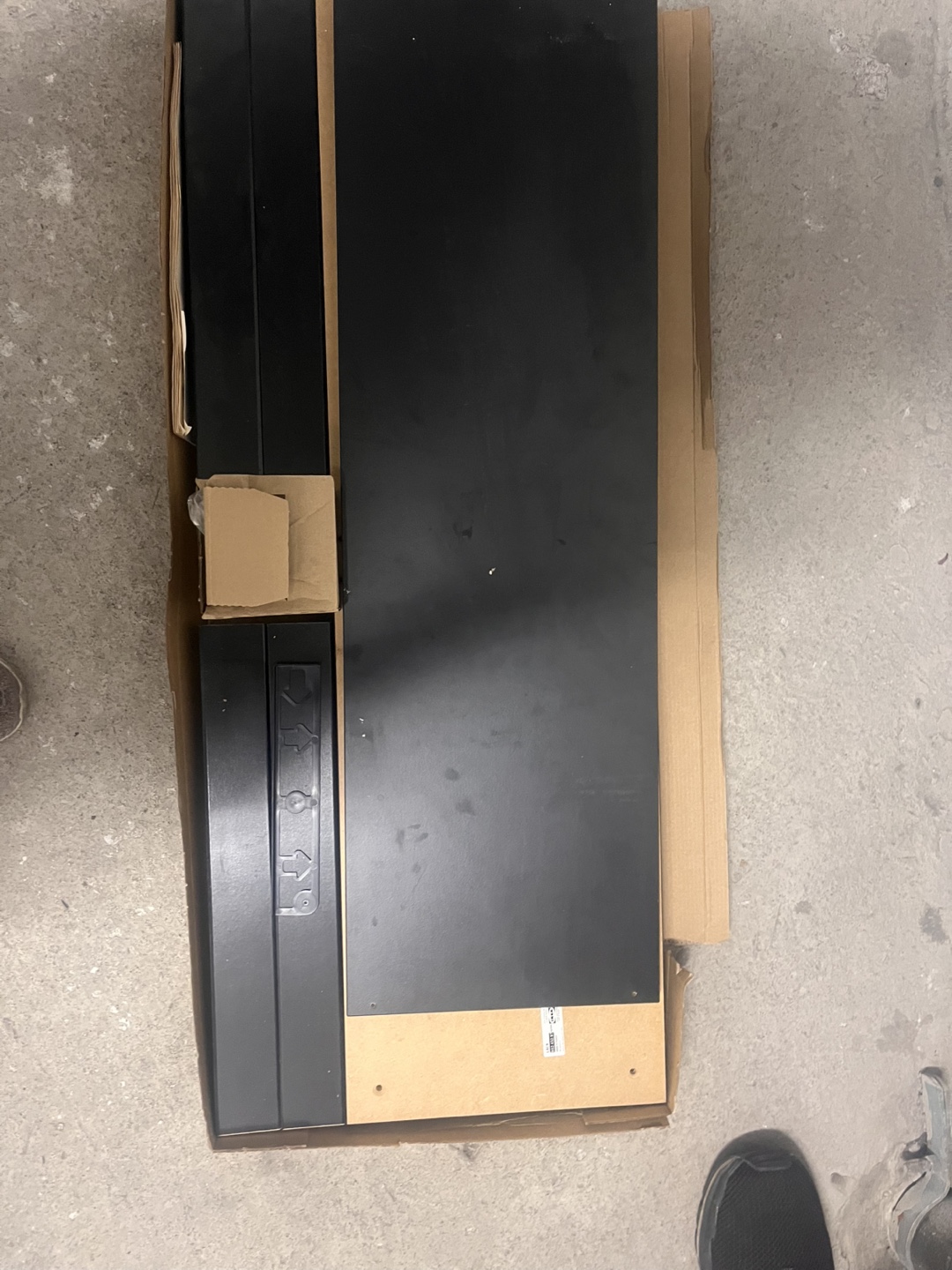 IKEA Lack TV Stand - Black - Brand New in Box - photo 2