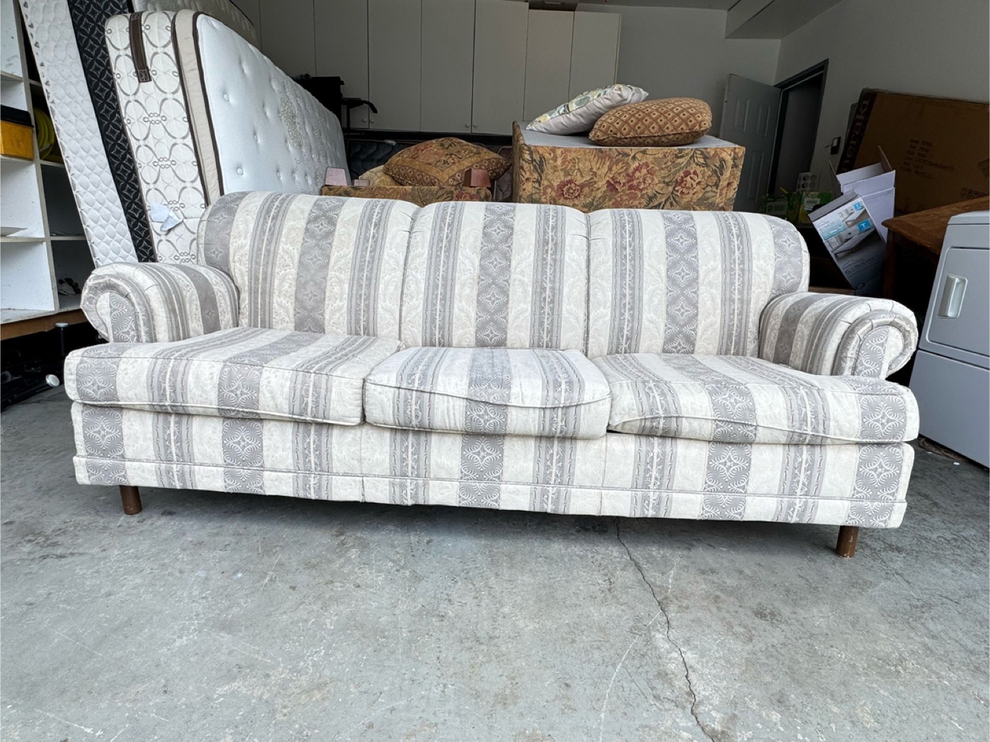 Comfy Sofa