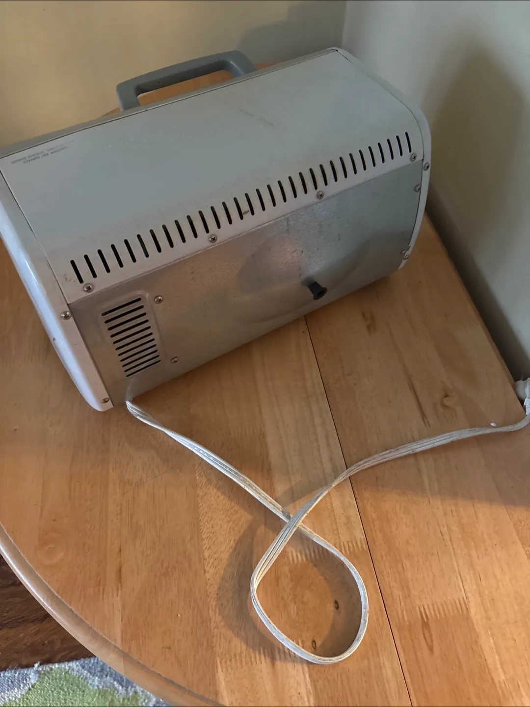 Black & Decker Toast R Oven image indicator(2)