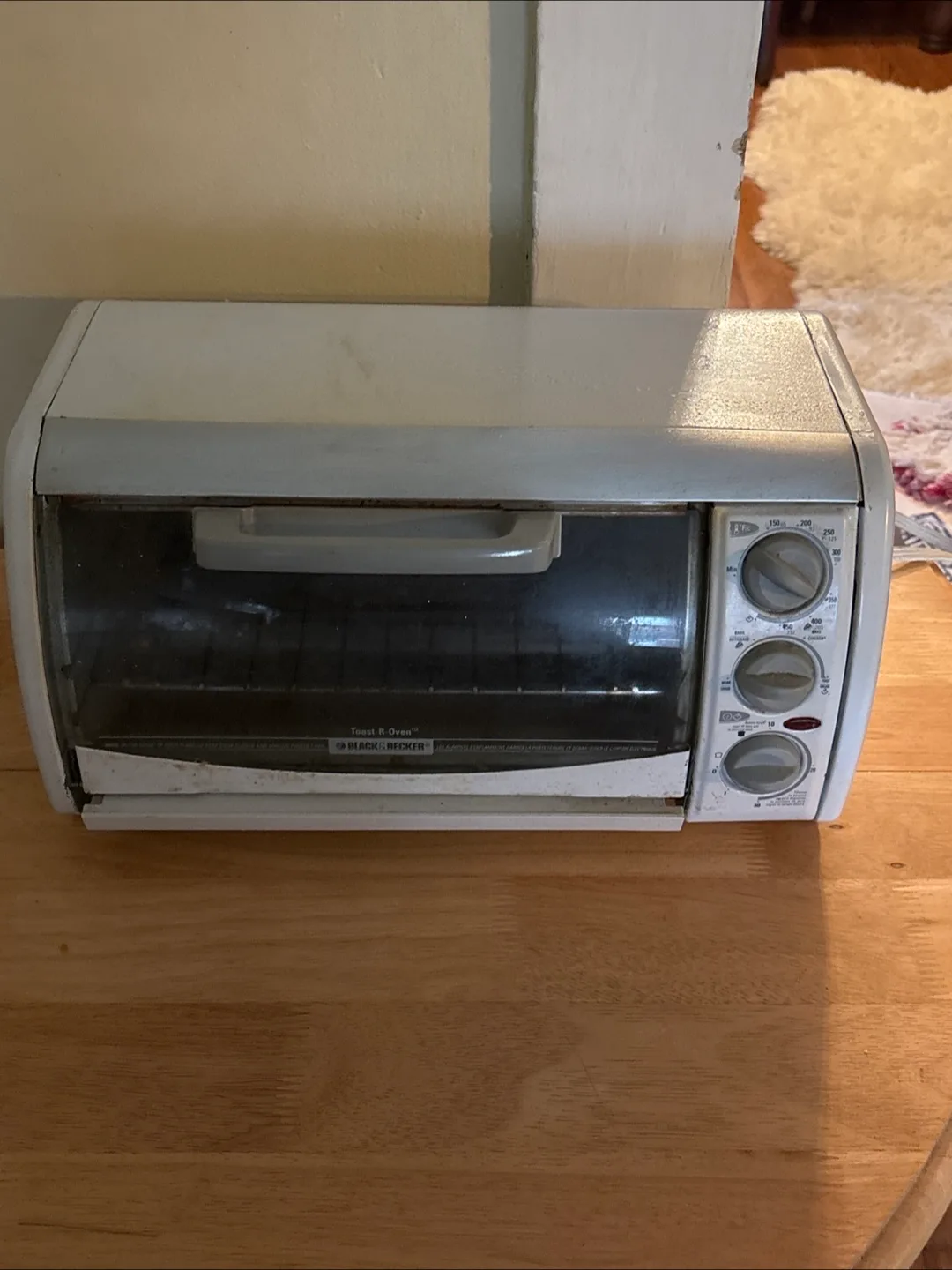 Black & Decker Toast R Oven thumbnail