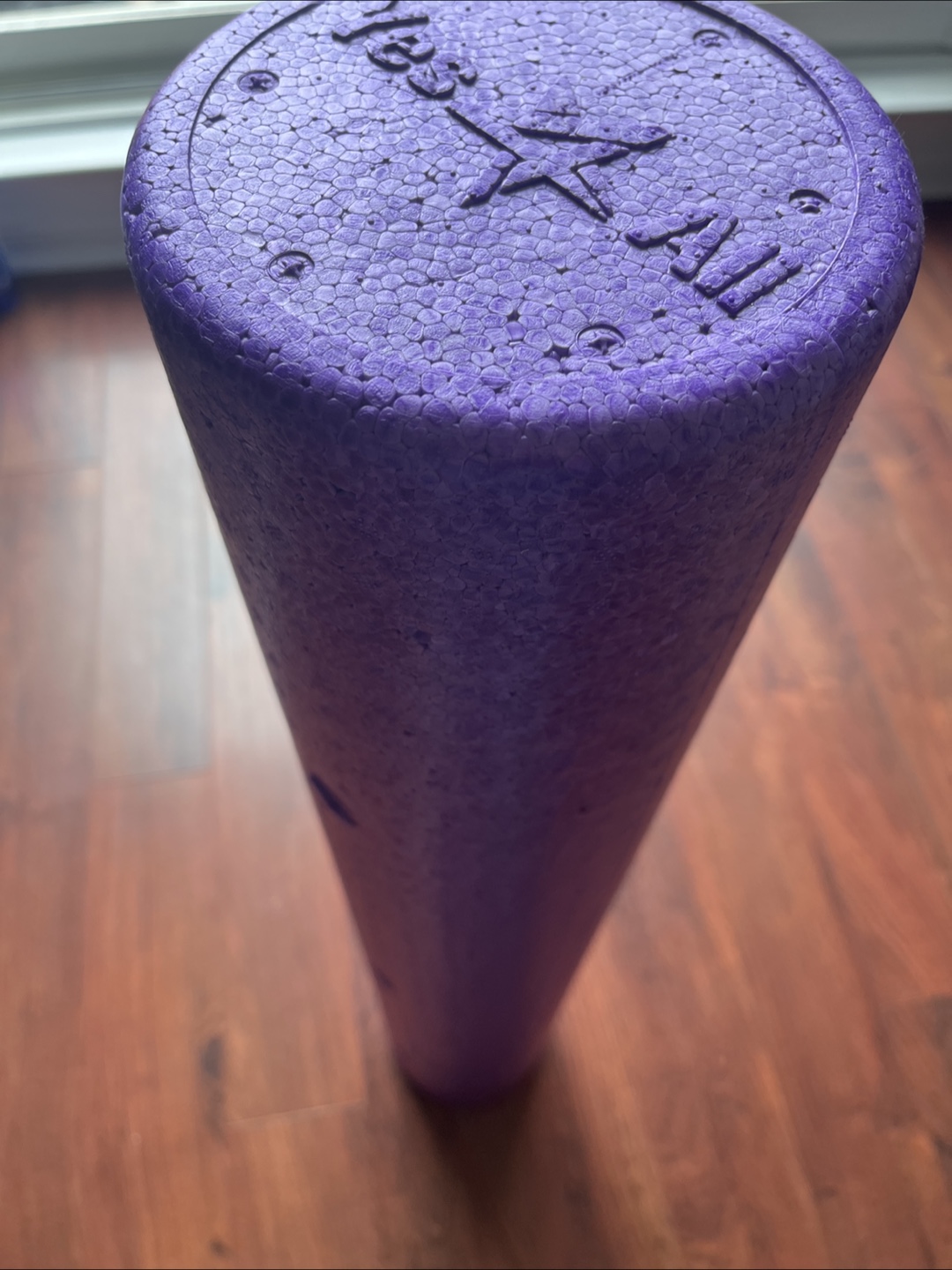 Foam Roller - Purple - photo 2