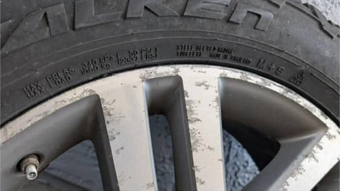 Toyota 4runner Tires & Wheels image indicator(5)