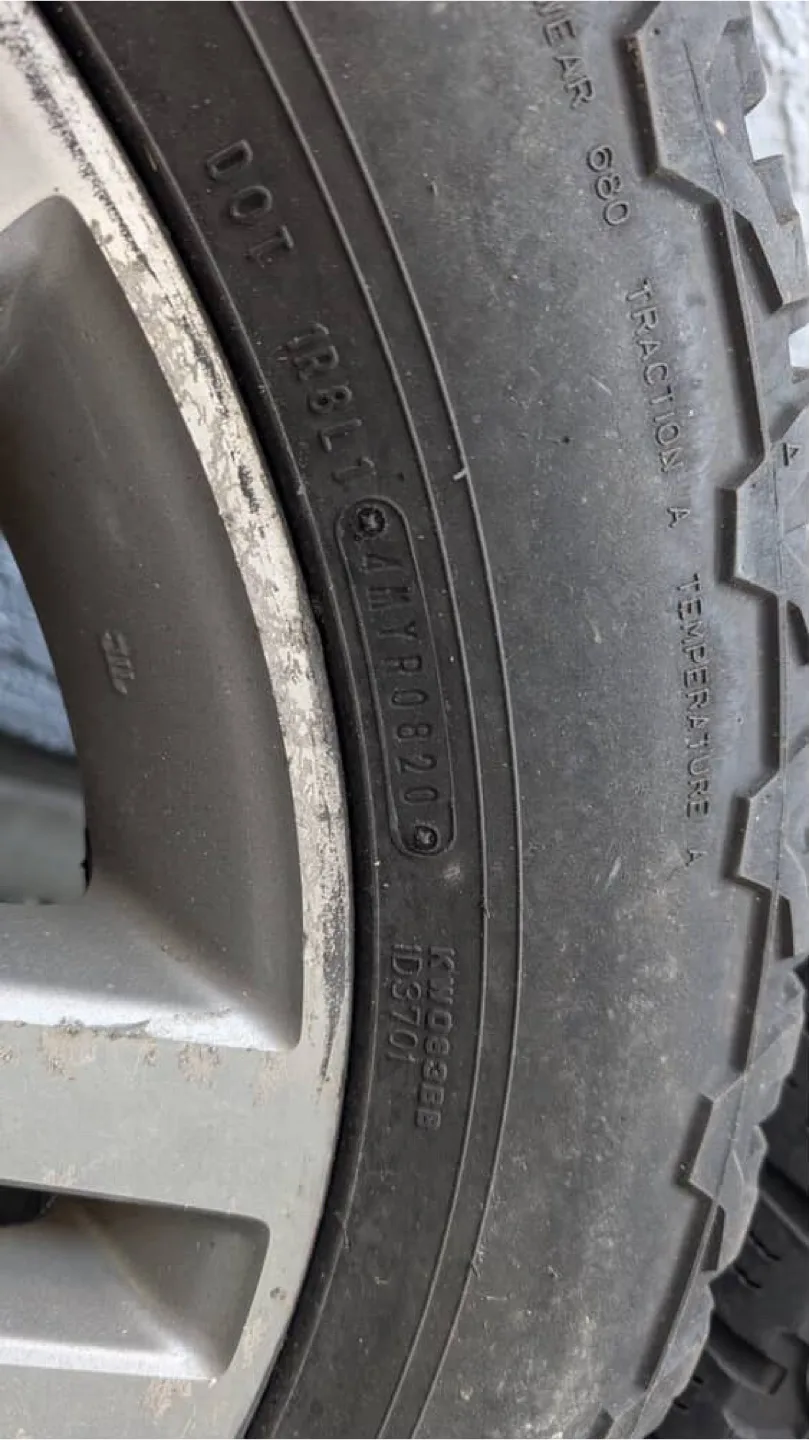 Toyota 4runner Tires & Wheels image indicator(6)