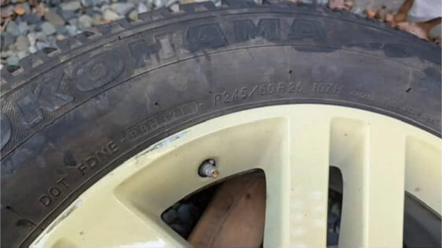 Toyota 4runner Tires & Wheels image indicator(9)