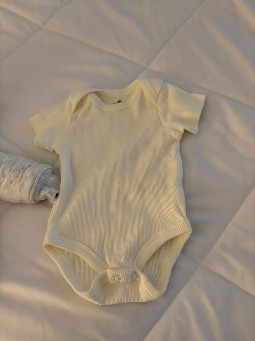 Carter's 3M Baby Boy's Sherpa-Lined Zip-Up Jacket & Bodysuit image indicator(3)