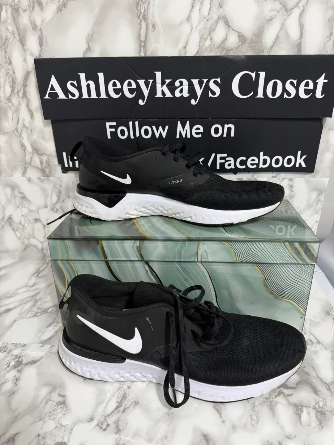 Nike Pegasus 38 Running Shoes - Black image indicator(2)