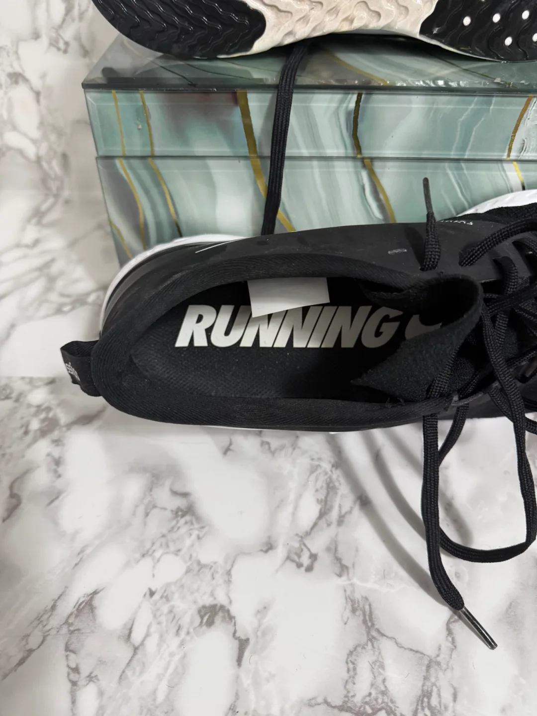 Nike Pegasus 38 Running Shoes - Black image indicator(4)