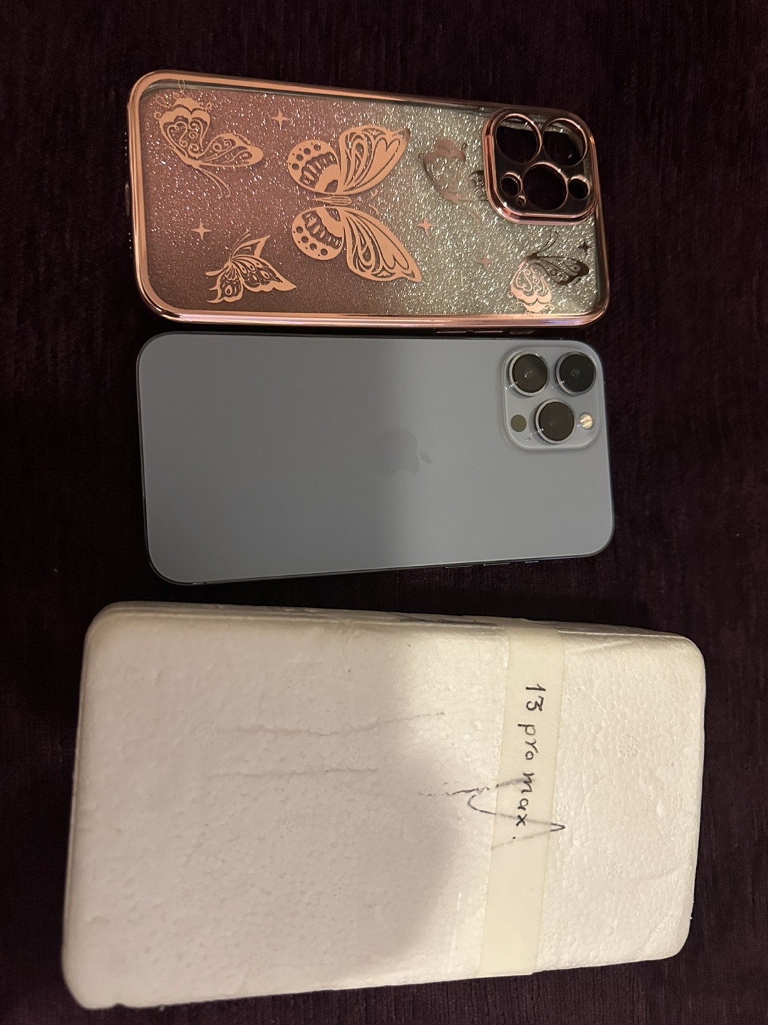 iPhone 13 Pro Max ,128 GB - photo 3