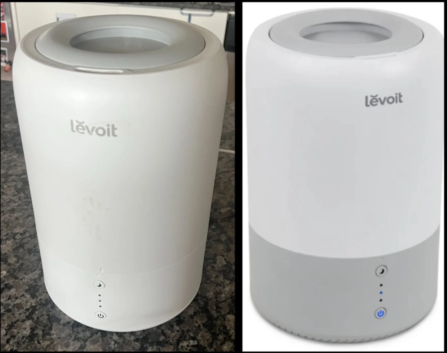 2-in-1 Humidifier & Diffuser (MOVING AWAY - MUST BUY SUN MAY 11) thumbnail