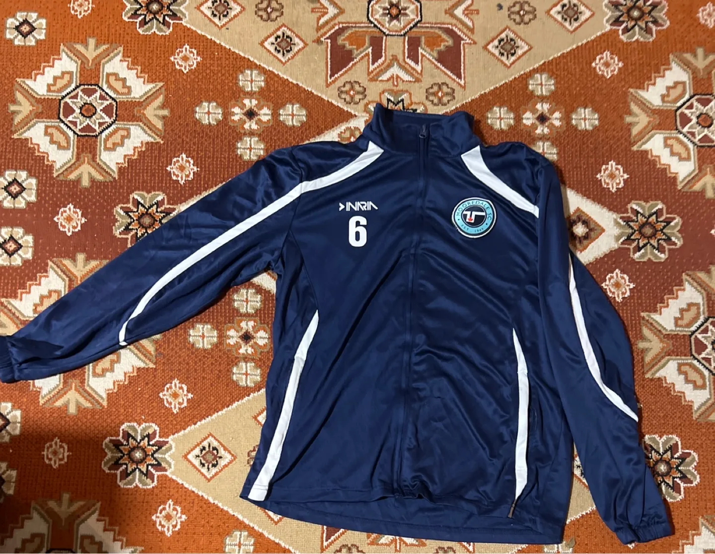 Sweats Soccer clothing set image indicator(3)