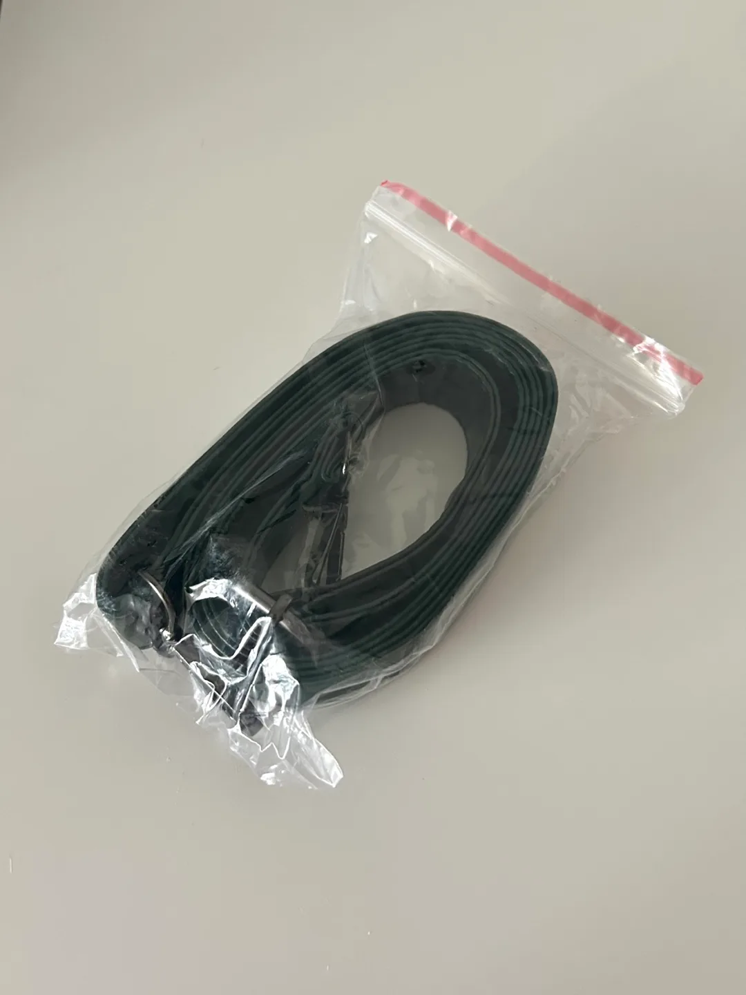 Deep Green Slouchy Tote Bag with Detachable Strap image indicator(2)