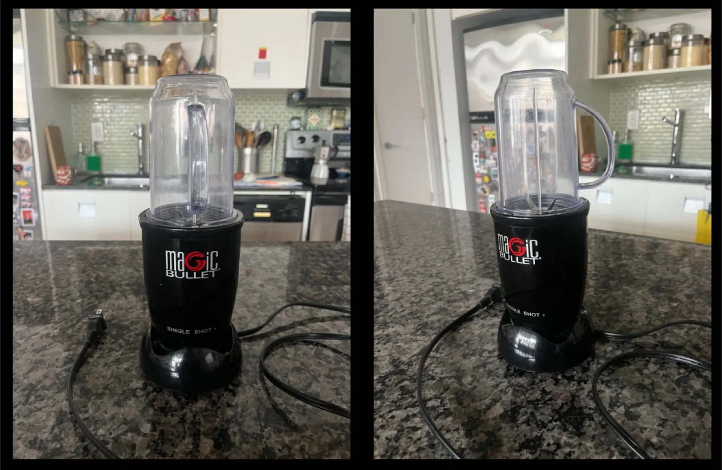 Magic Bullet Blender (MOVING SALE - MUST BUY SUN MAY 11) thumbnail