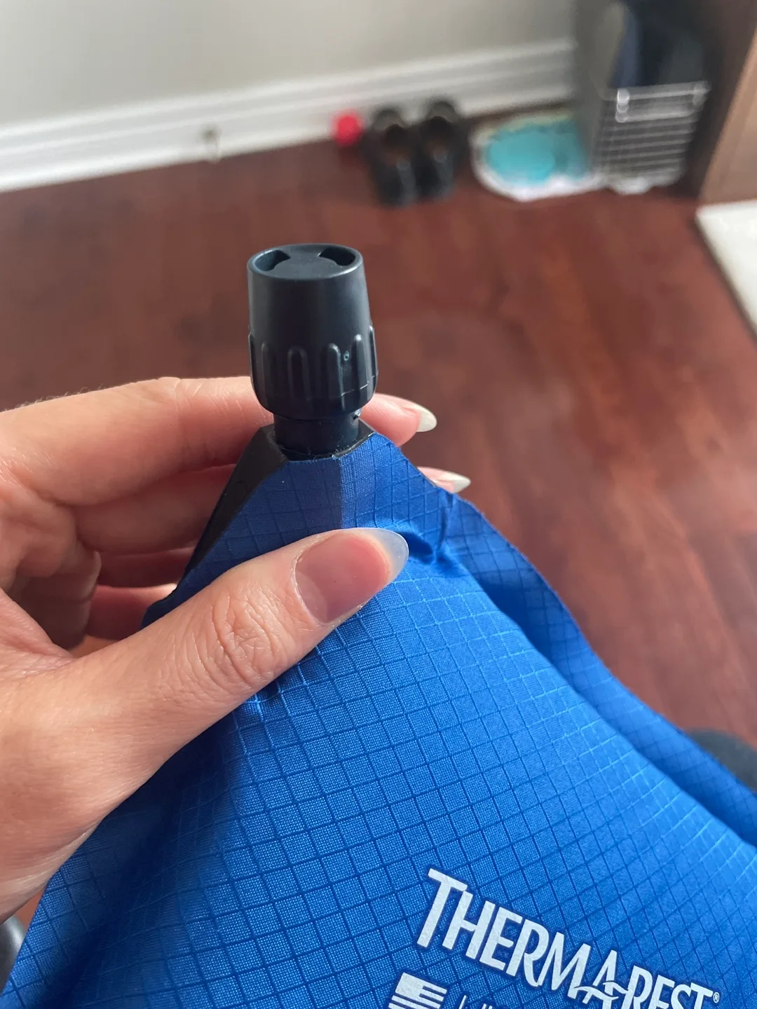 Thermarest inflatable pillow image indicator(2)