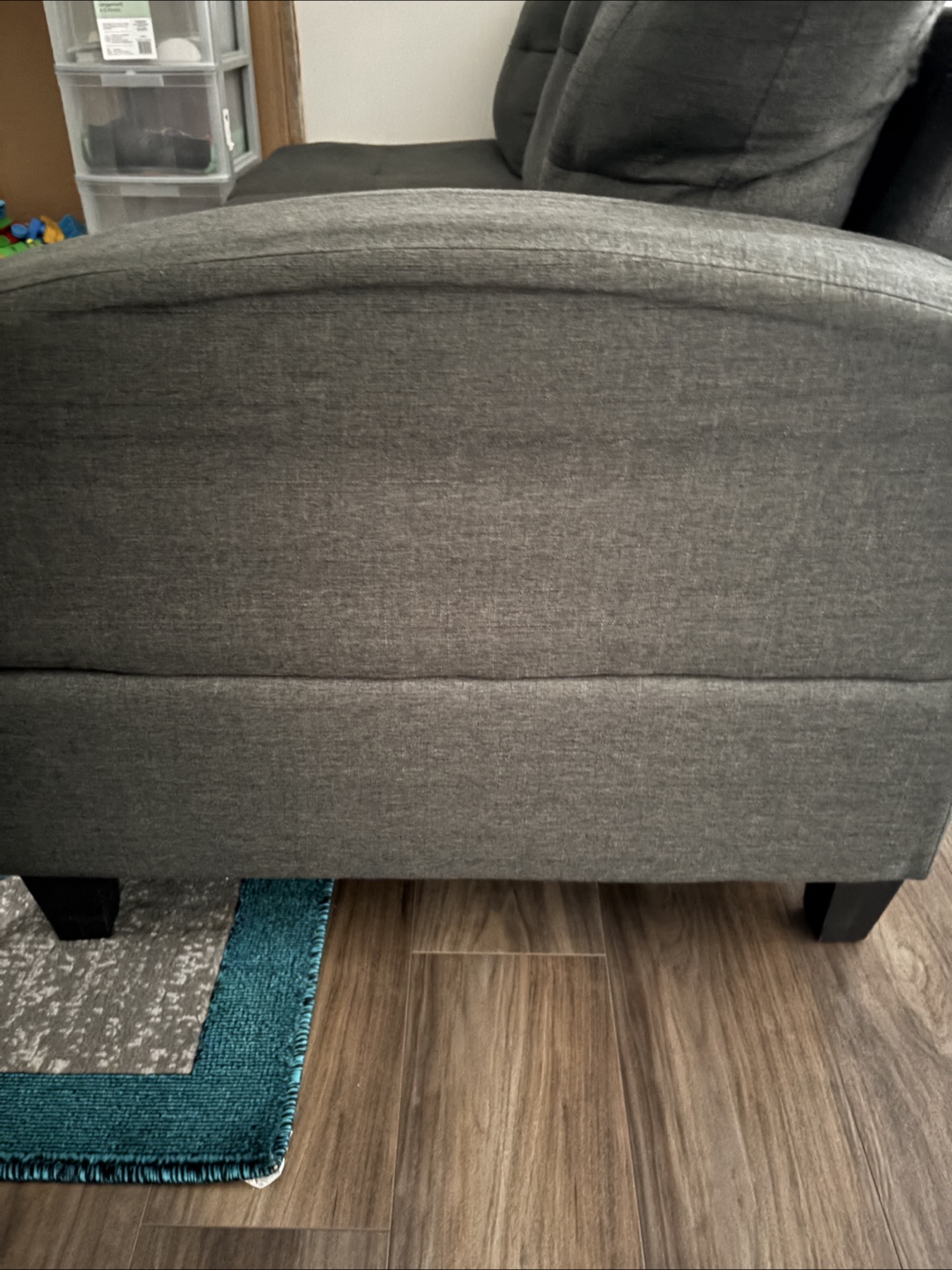 Sectional sofa - photo 4