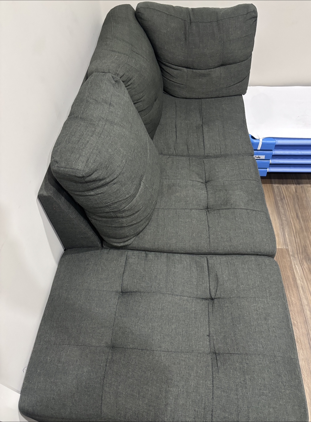 Sectional sofa - photo 2