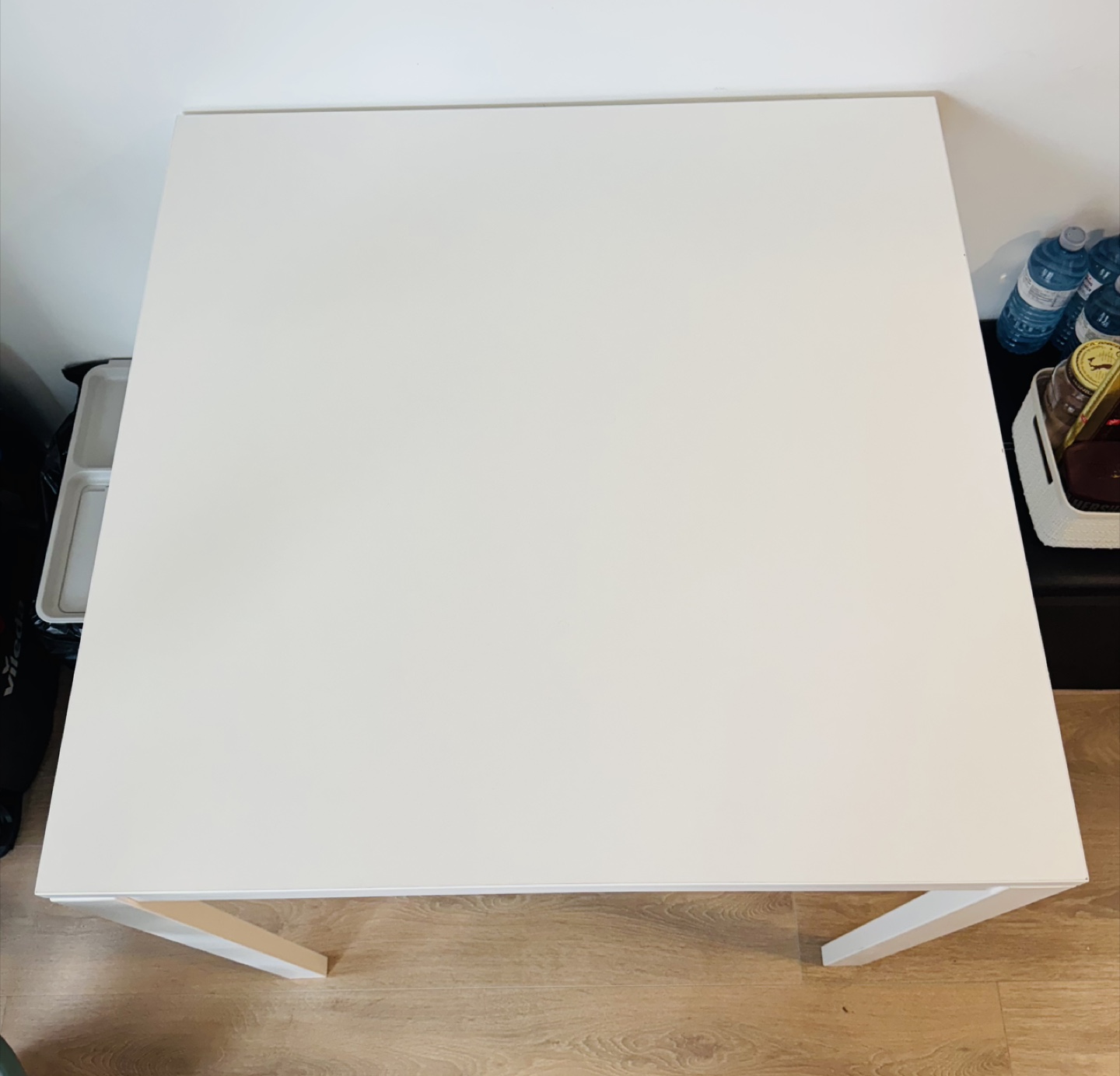 IKEA VIHALS White Table - photo 3