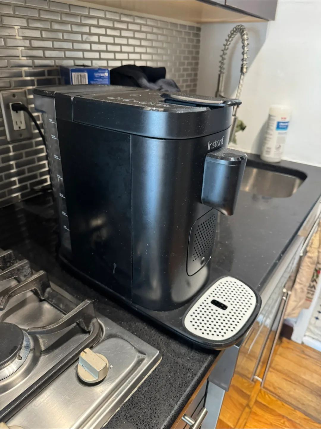 Instant Pot Coffee Maker image indicator(3)