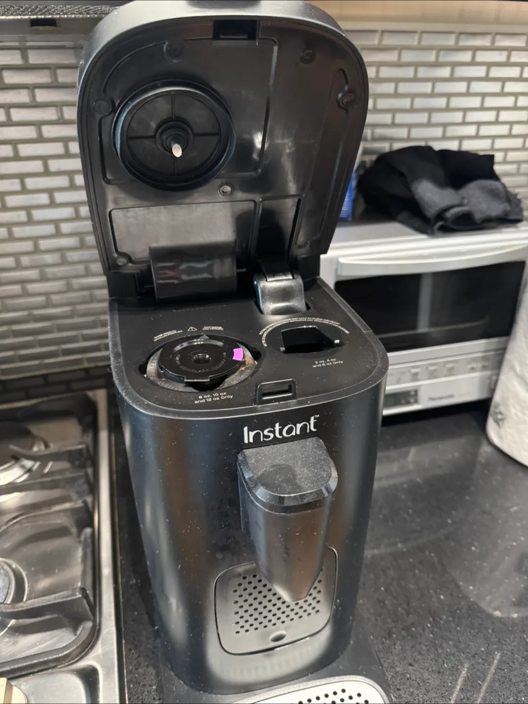 Instant Pot Coffee Maker image indicator(2)