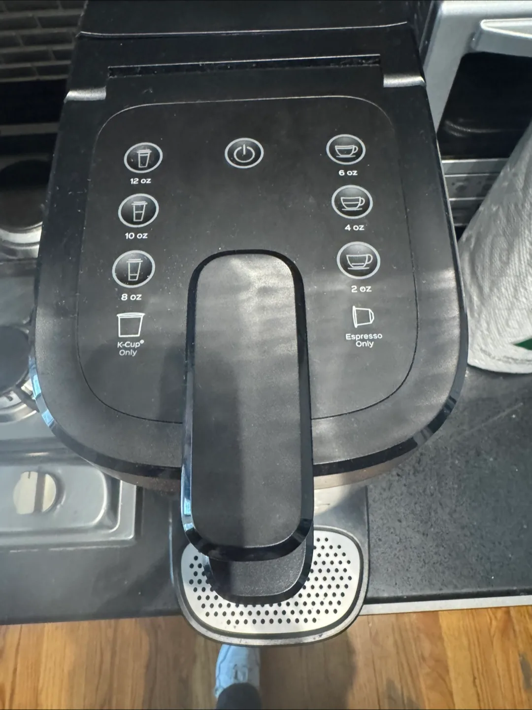 Instant Pot Coffee Maker image indicator(4)