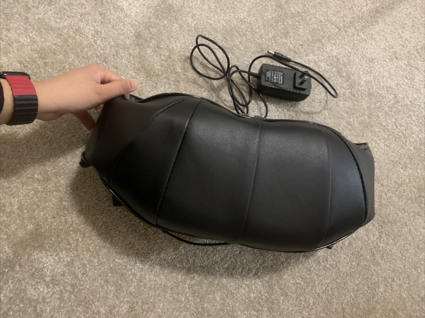 Neck, Shoulder and lower back Massager - photo 4